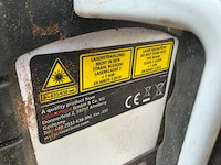 Laserliner quadrum 410s rotatielaser - afbeelding 7 van  7