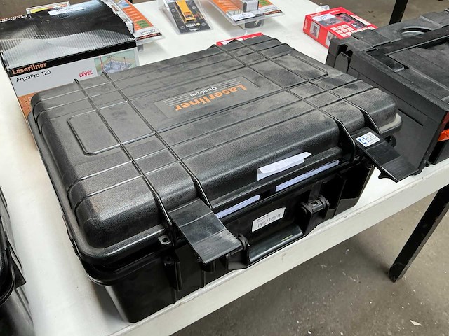 Laserliner quadrum bouwlaser set - afbeelding 5 van  5
