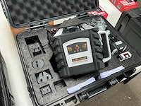 Laserliner quadrum bouwlaser set - afbeelding 1 van  5