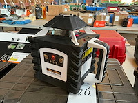 Laserliner quadrum m350 s bouwlaser - afbeelding 1 van  4