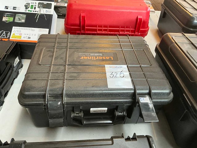 Laserliner quadrum m350 s bouwlaser - afbeelding 4 van  4