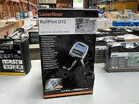 Laserliner rollpilot d12 elektronisch meetwiel - afbeelding 1 van  6