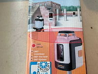 Laserliner smartlinelaser 360 bouwlaser set - afbeelding 2 van  3