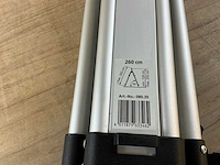 Laserliner spindelstatief p260cm statief & ondersteuning - afbeelding 5 van  6