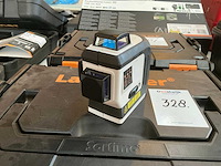 Laserliner superplane-laser 3d bouwlaser - afbeelding 1 van  5