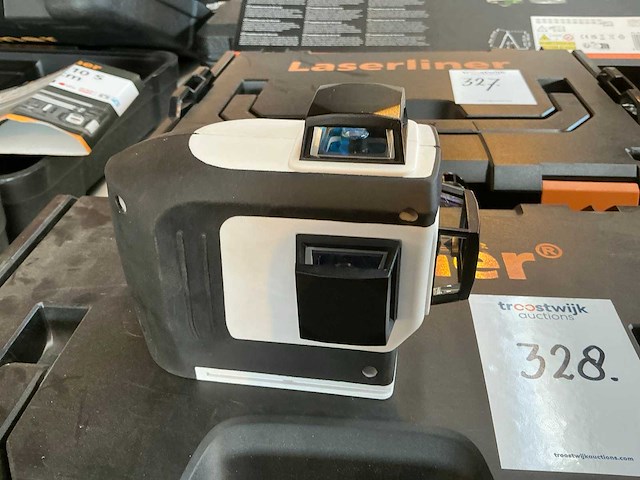 Laserliner superplane-laser 3d bouwlaser - afbeelding 2 van  5