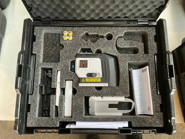 Laserliner superplane-laser 3d bouwlaser - afbeelding 4 van  5