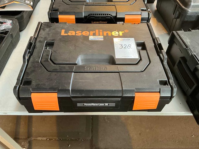 Laserliner superplane-laser 3d bouwlaser - afbeelding 5 van  5