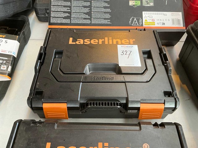 Laserliner superplane-laser 3d pro bouwlaser - afbeelding 5 van  5