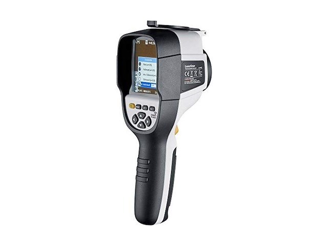 Laserliner thermocamera connect warmtebeeldcamera - afbeelding 1 van  6