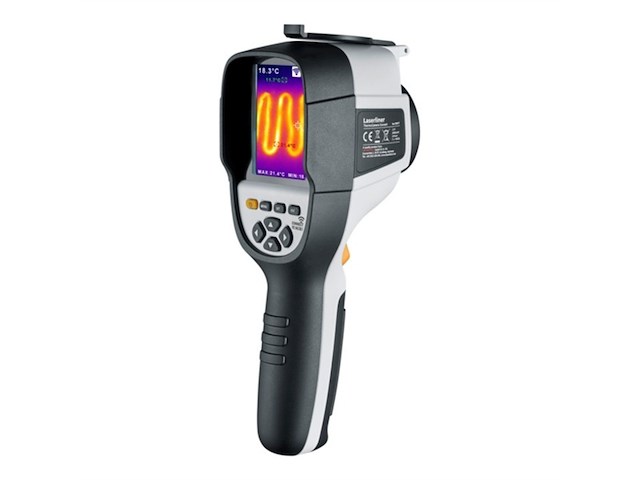 Laserliner thermocamera connect warmtebeeldcamera - afbeelding 2 van  6