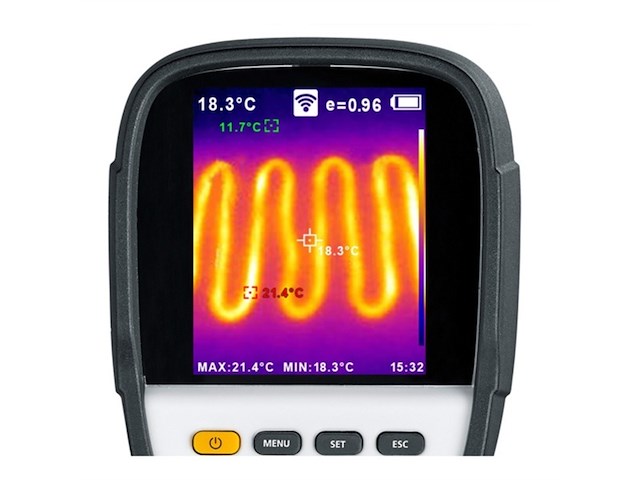 Laserliner thermocamera connect warmtebeeldcamera - afbeelding 3 van  6