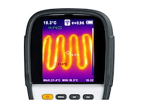Laserliner thermocamera connect warmtebeeldcamera - afbeelding 3 van  6