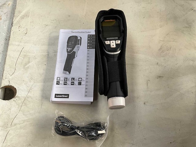 Laserliner thermovisualizer - afbeelding 1 van  4