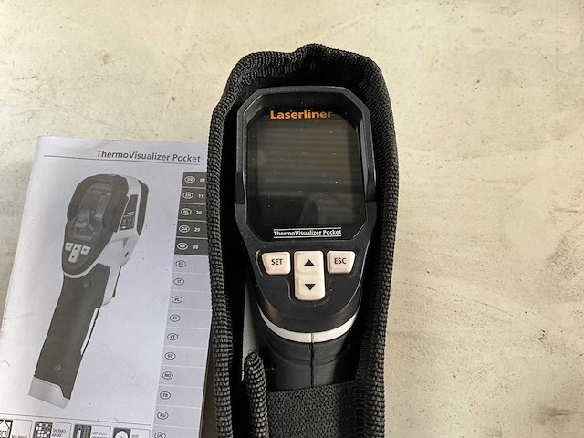 Laserliner thermovisualizer - afbeelding 2 van  4
