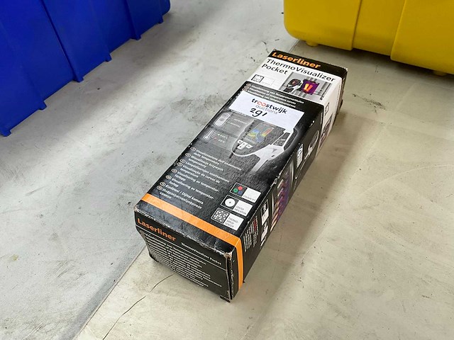 Laserliner thermovisualizer - afbeelding 4 van  4