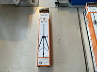 Laserliner variostand l 120cm statief - afbeelding 1 van  3