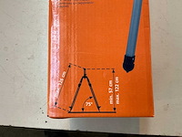 Laserliner variostand l 120cm statief - afbeelding 3 van  3