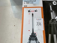 Laserliner variostand l180 statief - afbeelding 4 van  4