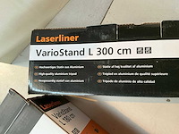 Laserliner variostand l300 statief - afbeelding 2 van  3