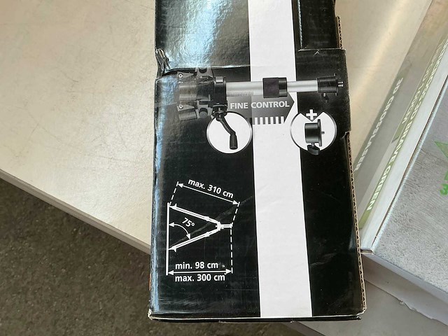 Laserliner variostand l300 statief - afbeelding 3 van  3