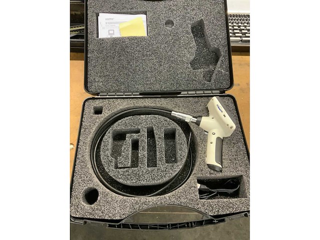 Laserliner videoflex g2 inspectiecamera - afbeelding 2 van  5