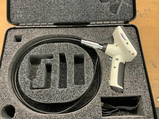 Laserliner videoflex g2 inspectiecamera - afbeelding 4 van  5
