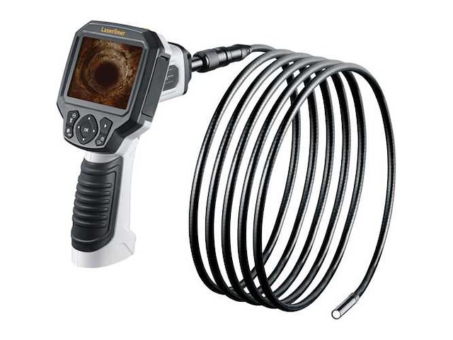 Laserliner videoflex g3 rioolinspectiecamera - afbeelding 1 van  2