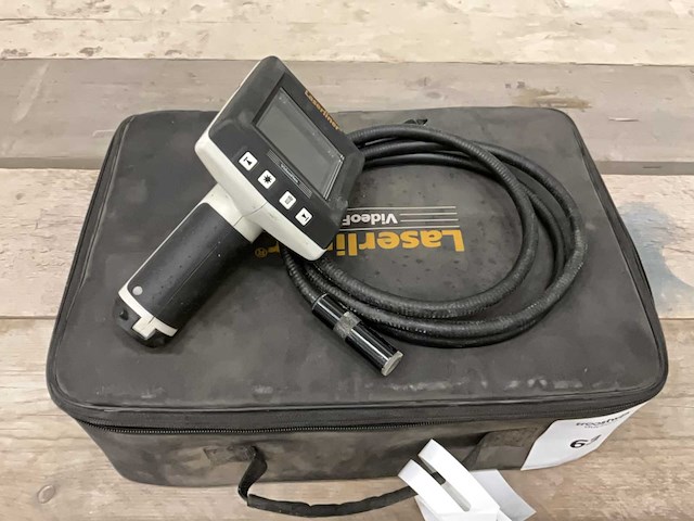 Laserliner videoflex video inspectie systeem - afbeelding 2 van  6
