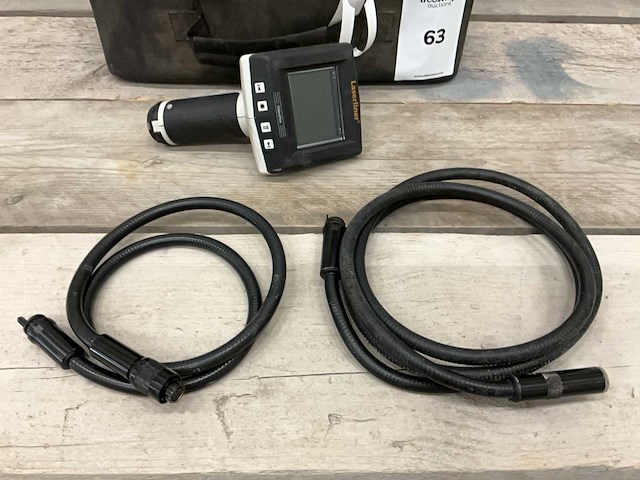 Laserliner videoflex video inspectie systeem - afbeelding 5 van  6