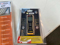 Laserliner / vito meetapparatuur (2x) - afbeelding 3 van  3