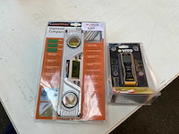 Laserliner / vito meetapparatuur (2x) - afbeelding 1 van  3