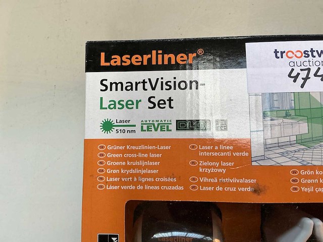 Laserliner / vito meetapparatuur (2x) - afbeelding 1 van  2