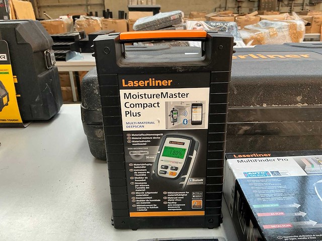 Laserliner / vito meetapparatuur (3x) - afbeelding 2 van  4