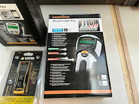 Laserliner / vito meetapparatuur (3x) - afbeelding 3 van  4