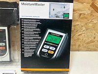 Laserliner vochtigheidsmeter - afbeelding 1 van  3
