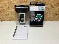 Laserliner vochtigheidsmeter - afbeelding 2 van  3