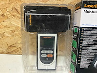 Laserliner vochtigheidsmeter - afbeelding 3 van  3