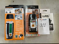 Laserliner vochtmeter (2x) - afbeelding 1 van  3