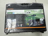 Laserliner x1-laser laserset - afbeelding 2 van  5