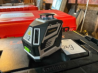 Laserliner x2 bouwlaser - afbeelding 1 van  6