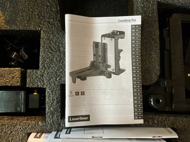 Laserliner x2 bouwlaser - afbeelding 3 van  6