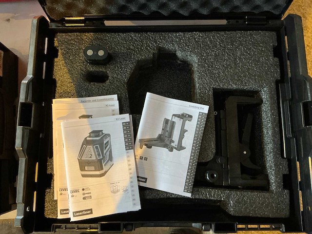 Laserliner x2 bouwlaser - afbeelding 4 van  6