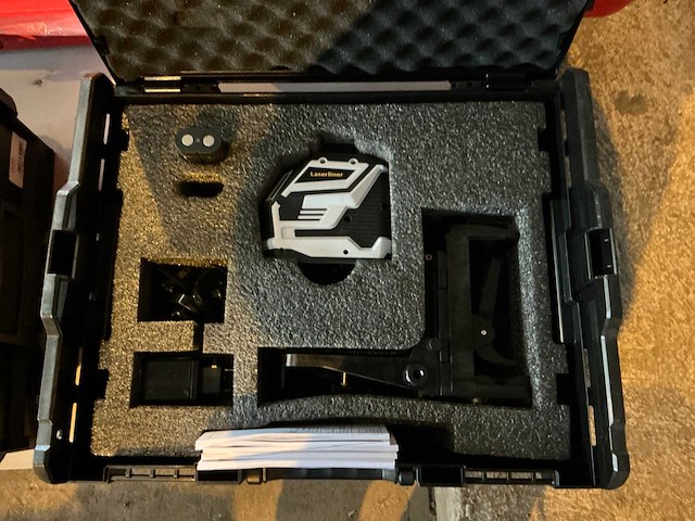 Laserliner x2 bouwlaser - afbeelding 5 van  6
