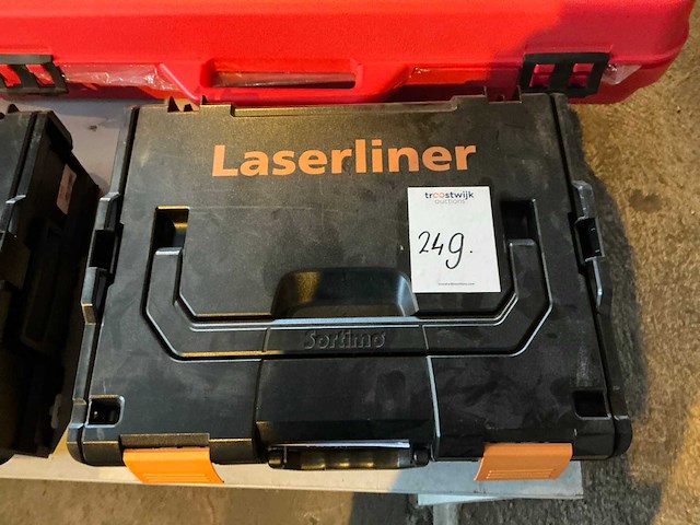 Laserliner x2 bouwlaser - afbeelding 6 van  6