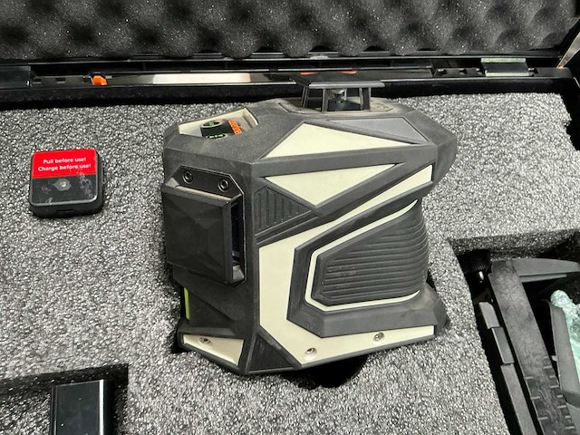 Laserliner x3 bouwlaser set - afbeelding 2 van  5