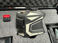 Laserliner x3 bouwlaser set - afbeelding 2 van  5