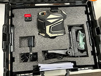 Laserliner x3 bouwlaser set - afbeelding 3 van  5