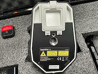 Laserliner x3 bouwlaser set - afbeelding 4 van  5