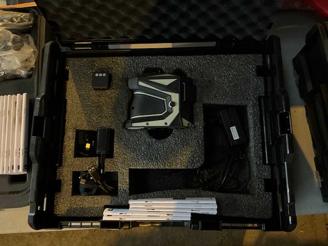 Laserliner x3 bouwlaser - afbeelding 3 van  4